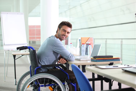 Защита прав инвалидов